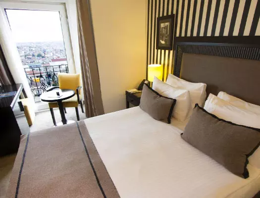Avantgarde Taksim Istanbul Hotel